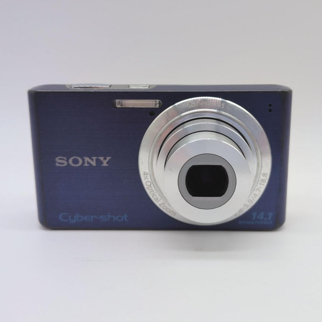 SONY Cyber-shot DSC-W610 デジタルカメラ