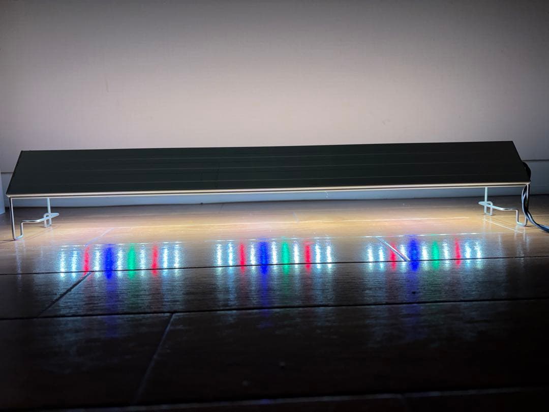 エーハイム2213、アクロトライアングル、CO2ジェネレーターなど水草水槽セット