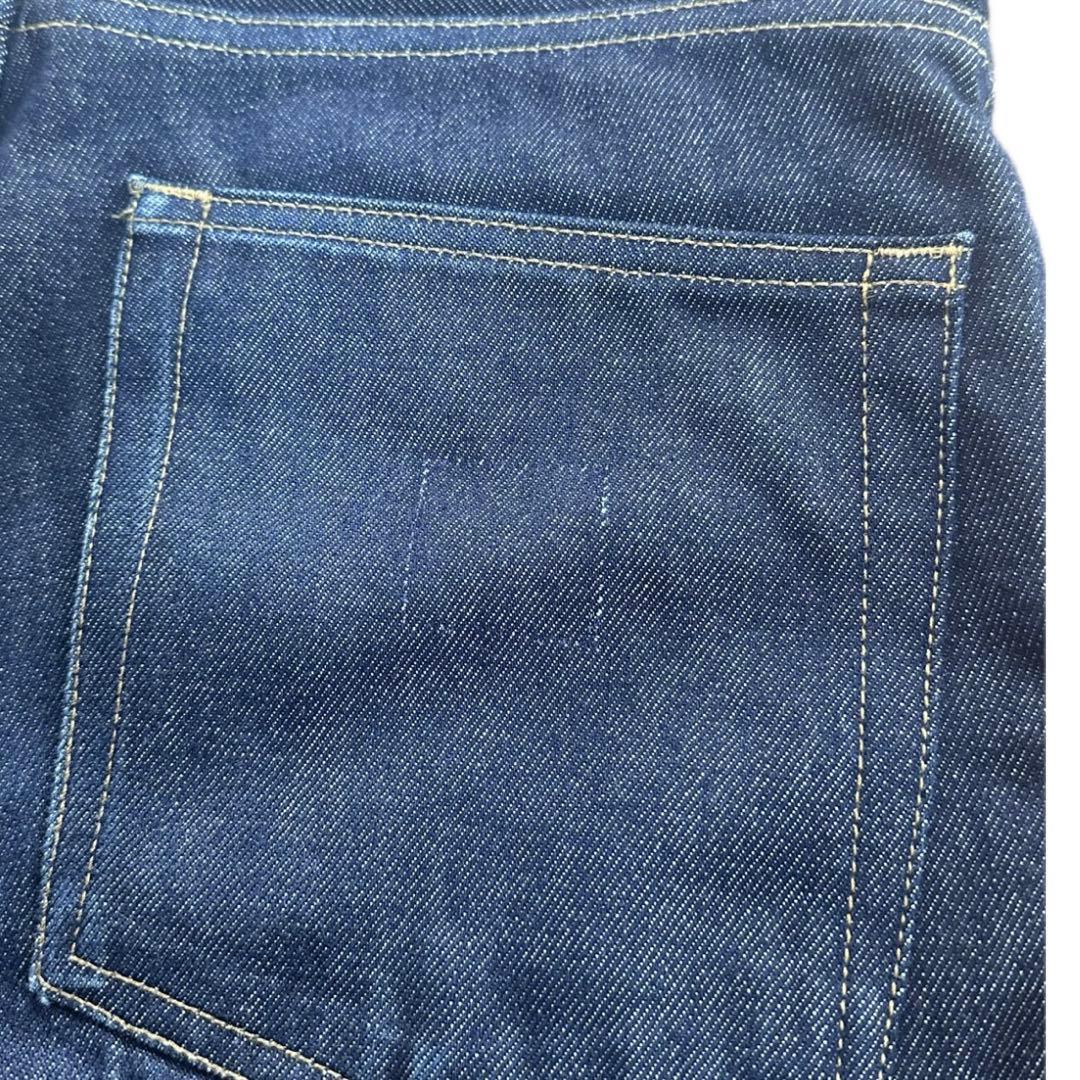 パンツ Carhartt WIP BRANDON PANT blue rigid XS