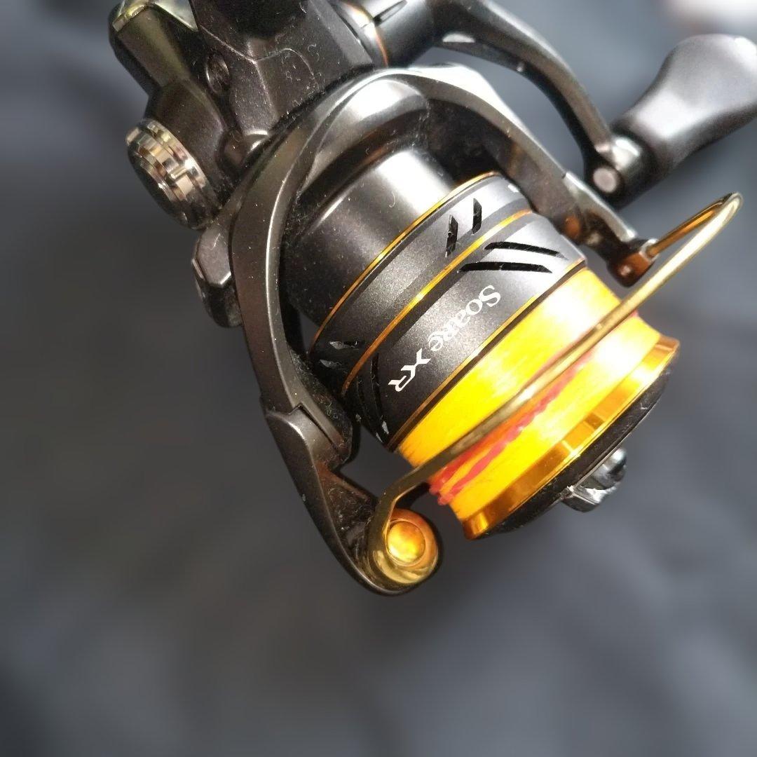 シマノ SHIMANO 21 ソアレ XR C2000SSHG