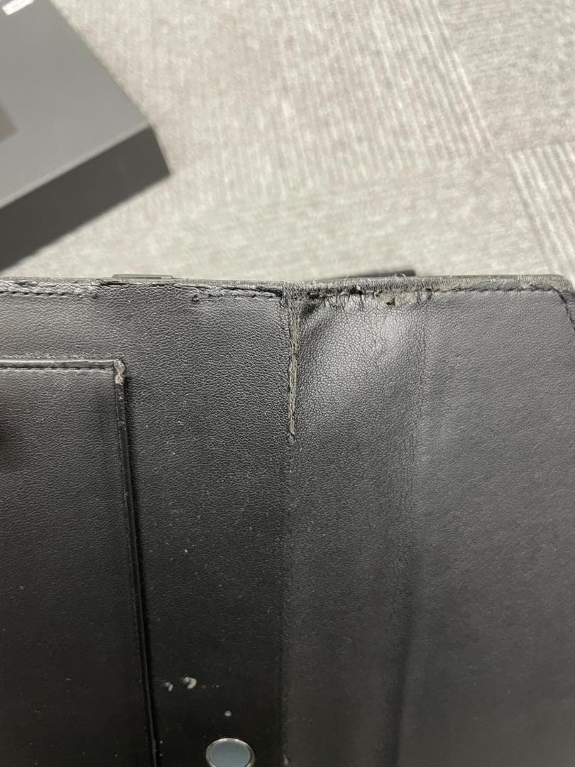 モンブラン オーグメントペーパー 手帳 ボールペン付