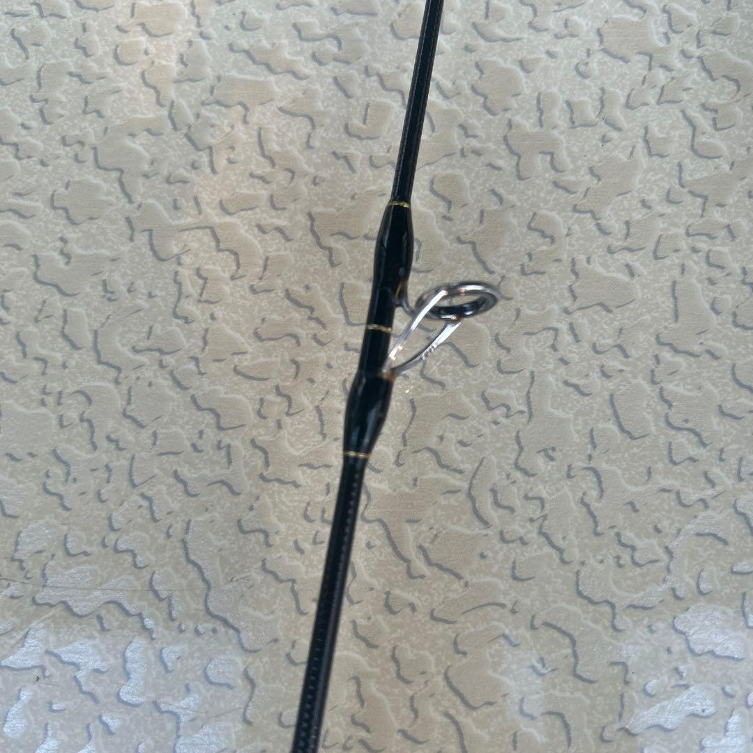 ヤマガブランクス　ブルースナイパー　82/4 中古品