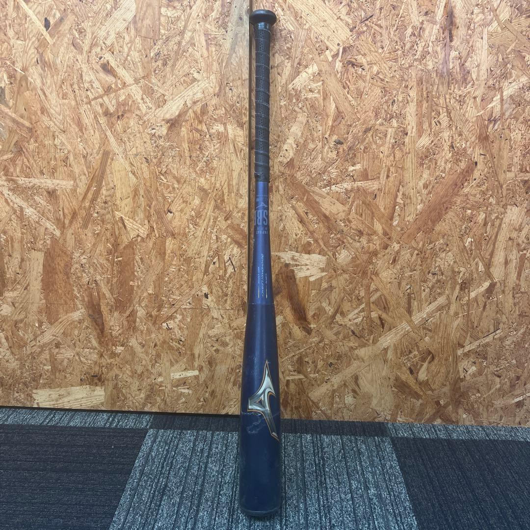 BEYOND MAX LEGACY 一般軟式バット 83cm