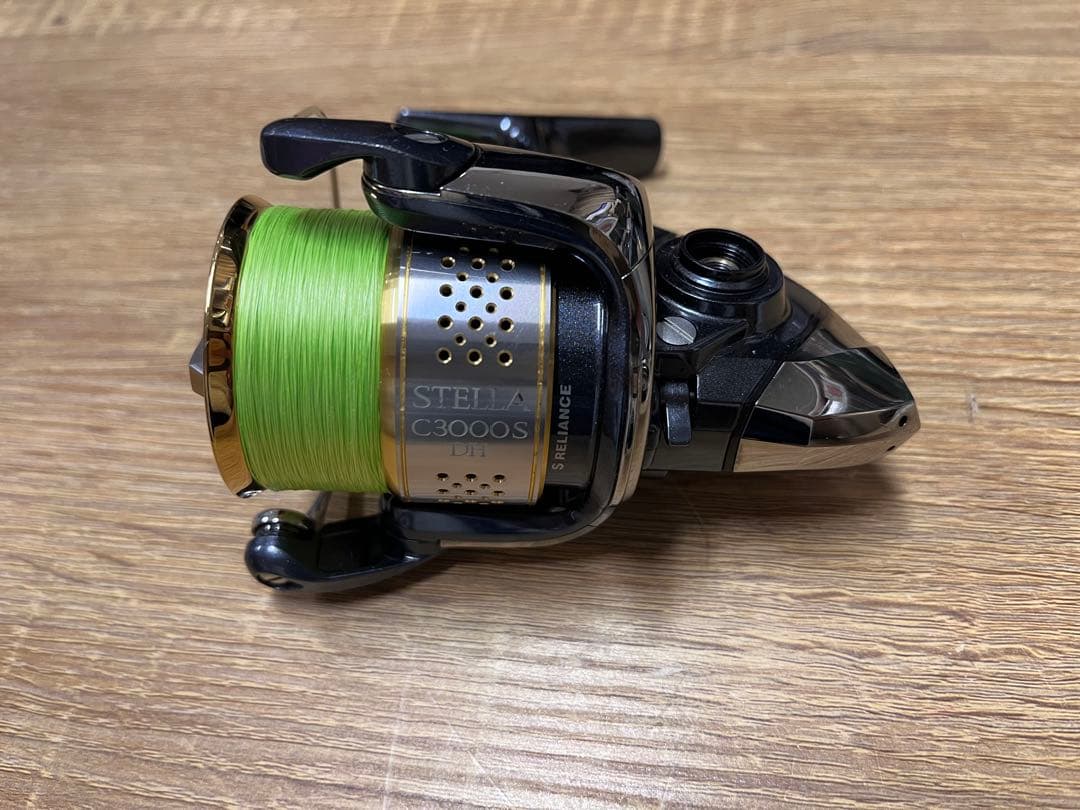 10ステラ　STELLA C3000SDH