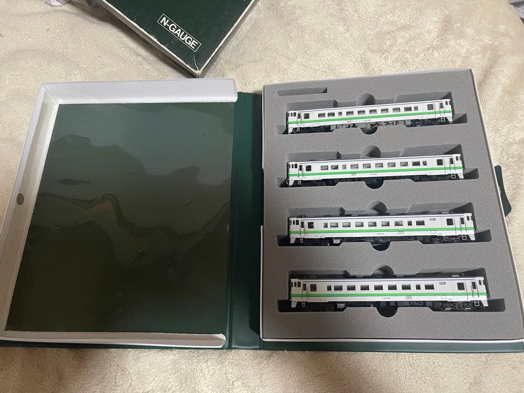 あ*お様 TOMIX JR北海道 キハ40 廃車回送ツアーセット