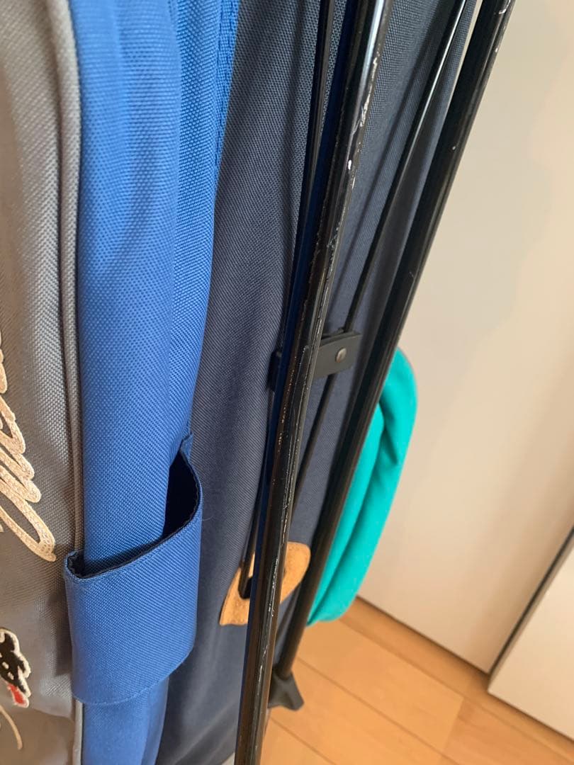 Pearl & Swell キャディバッグ スタンド付き