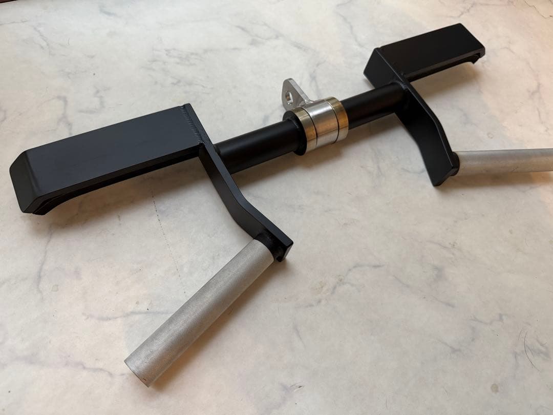 アームカール プレスダウン アタッチメント