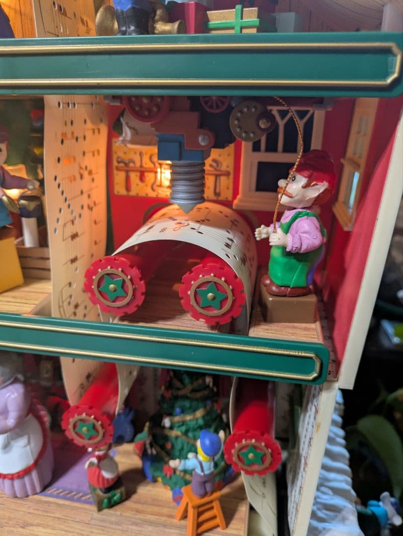 otnasin Mr. Christmasサンタミュージカルワークショップ