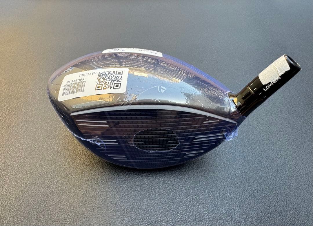 2026 テーラーメイド Qi4D 9度 ドライバーヘッド ツアー支給品