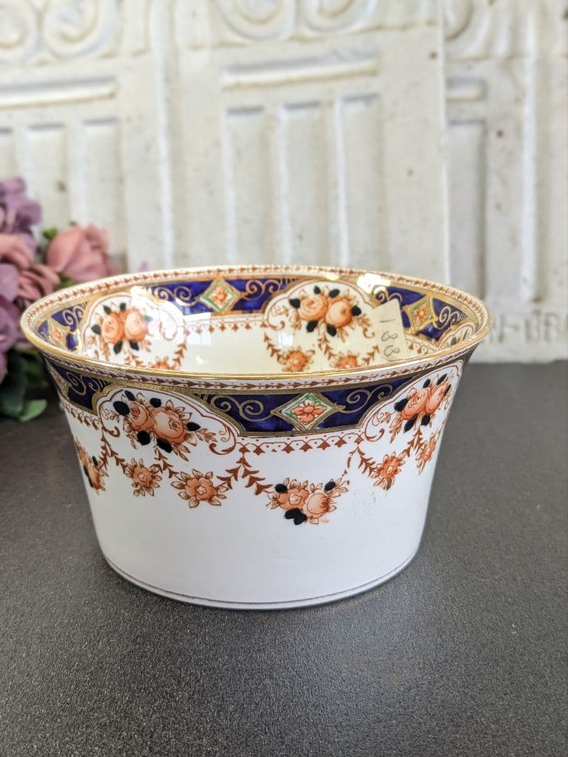 マーちゃんさま専用商品 伊万里パターン シュガーボウル