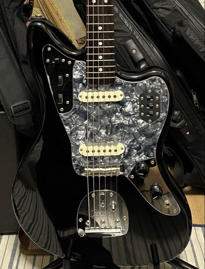 ギター fender made in Japan jaguar