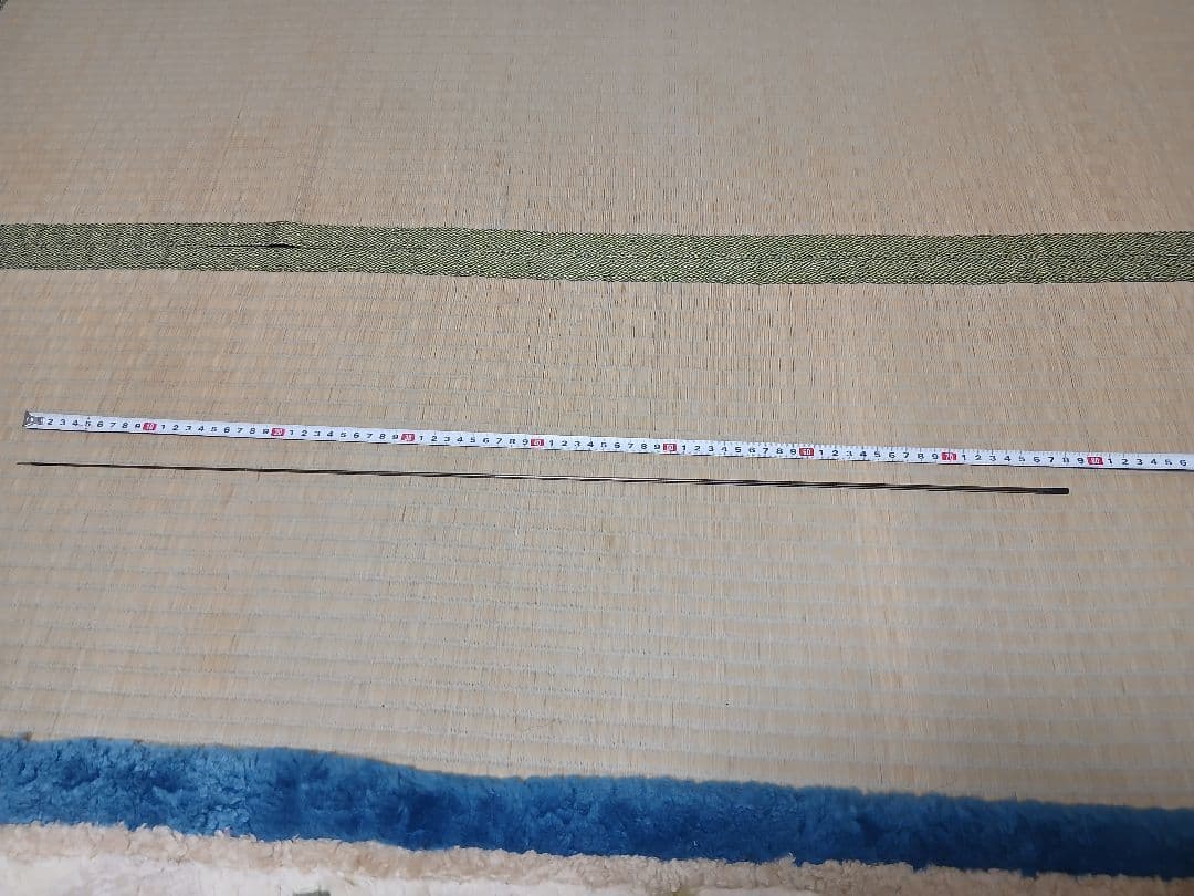 シマノ　鮎竿　先掛　MI 穂先？