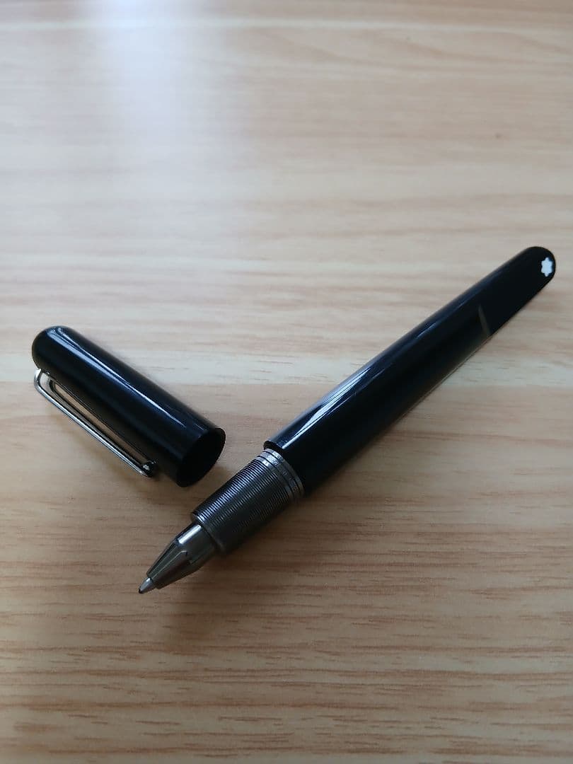 モンブラン　ボールペン マグネットキャップ