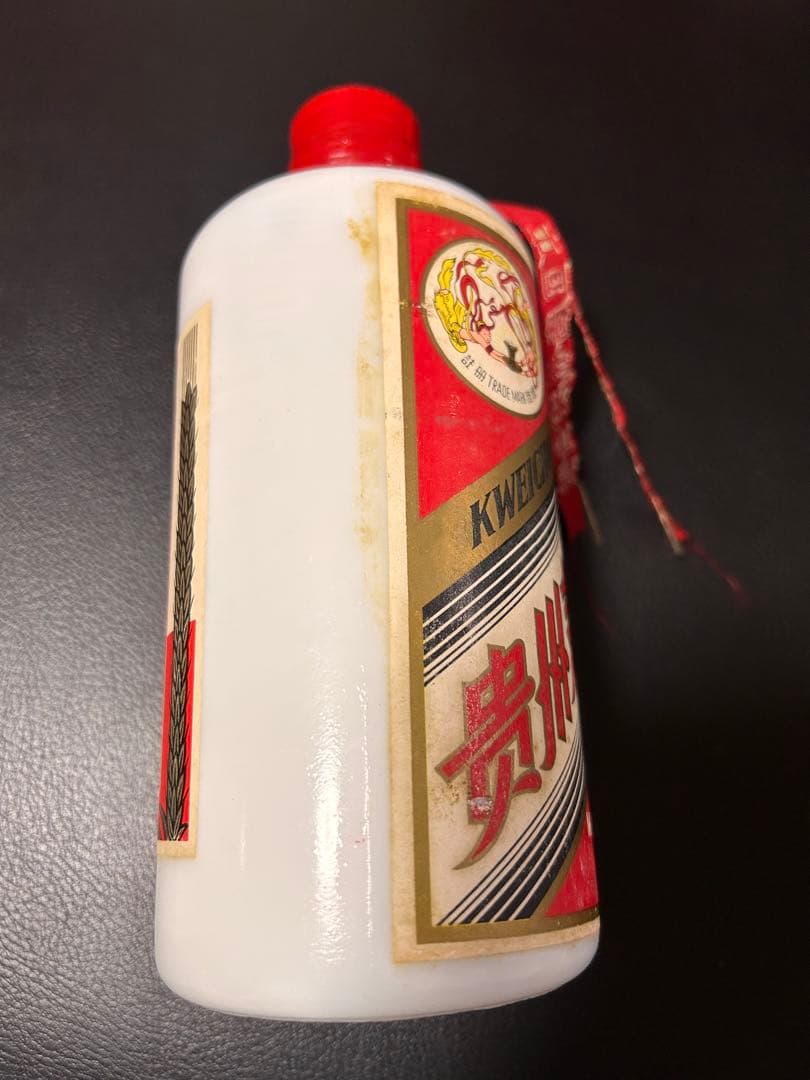 1900年　貴州茅台酒　マオタイ　酒天女牌　天女ラベル　500ml