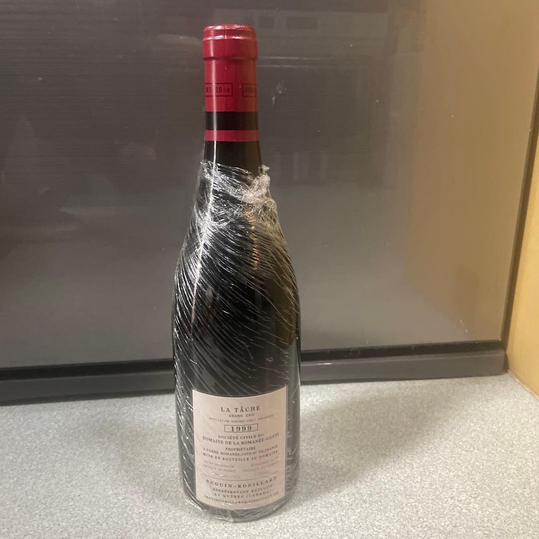 DRC LA TACHE（ラターシュ）1999 ロマネコンティ750ml(10）
