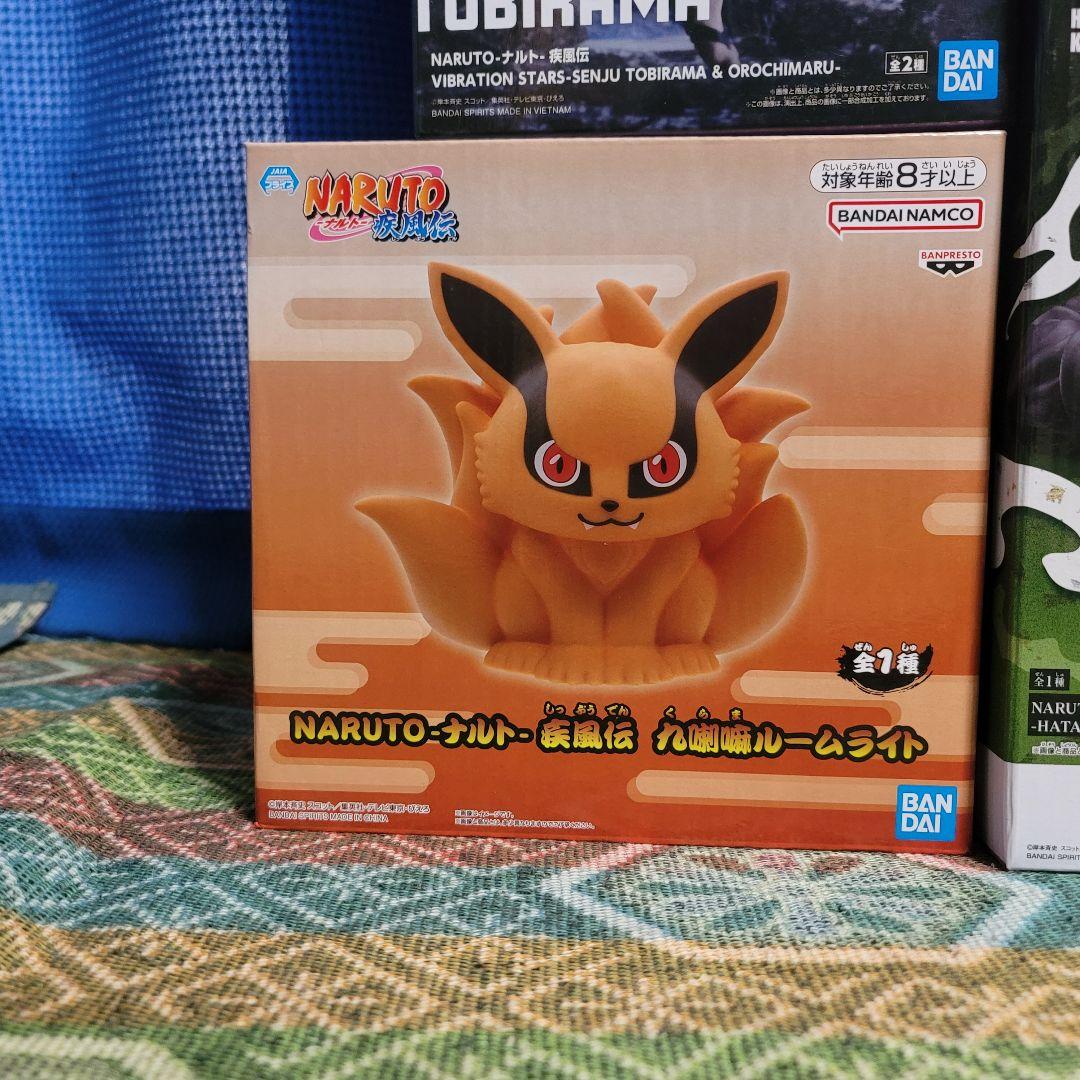 NARUTO疾風伝 プライズフィギュア20点 Prize Lot