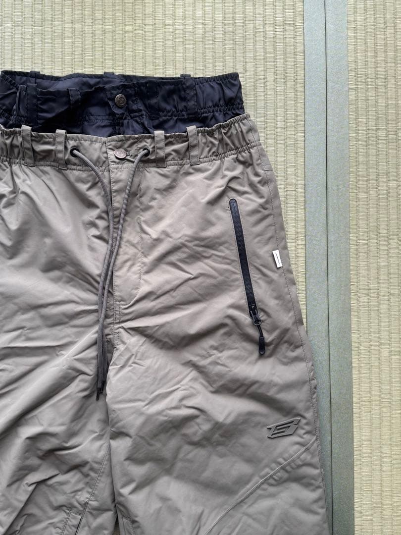 上下セット　Bsrabbit スノーボードウェア　M