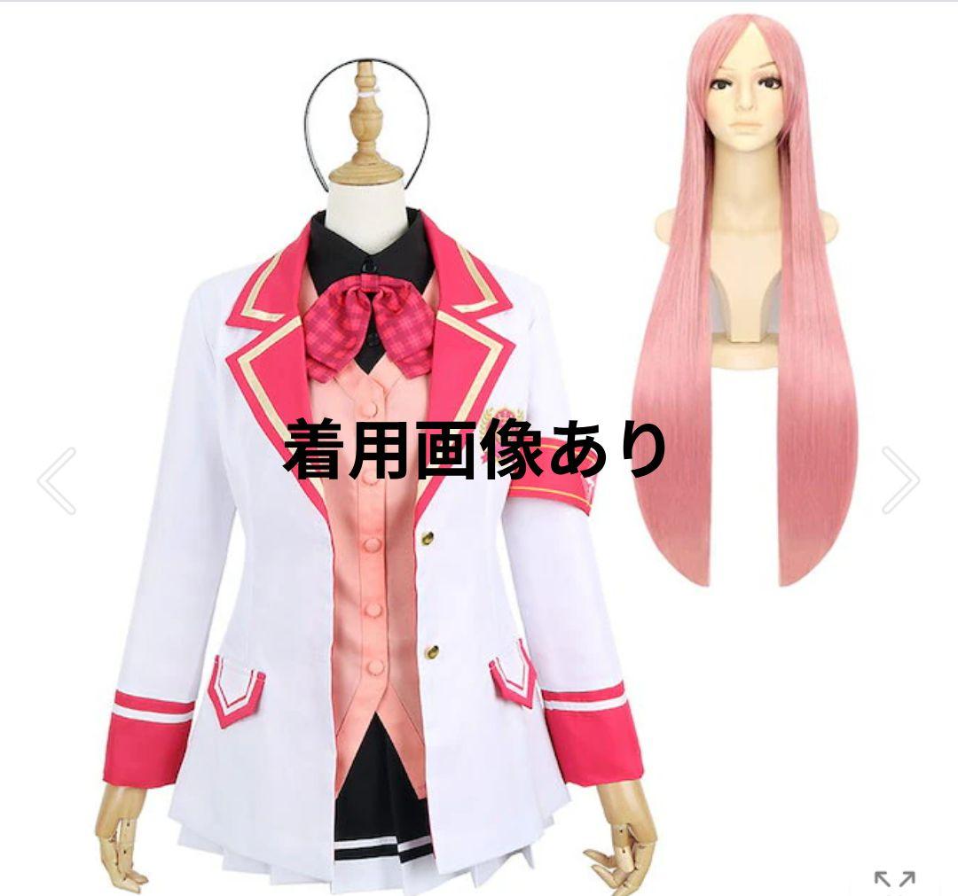 にじさんじ 周央サンゴ コスプレ