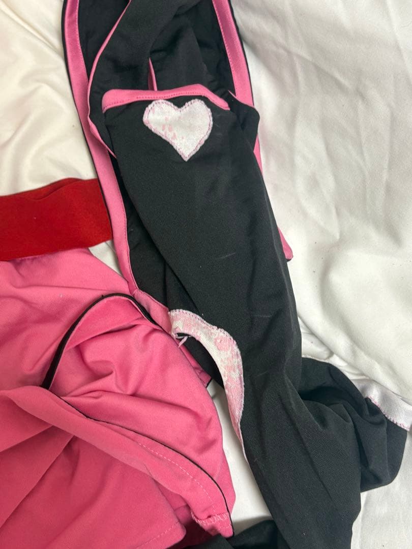 ハートハンター DIVA コスプレ衣装 初音ミク ウィッグ付き