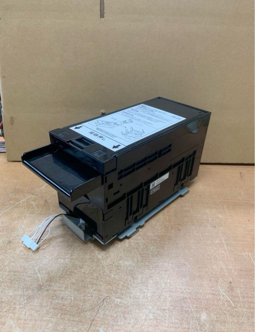 両替機　EMS-7 識別機　ビルバリ　短期間使用品　領収書OK