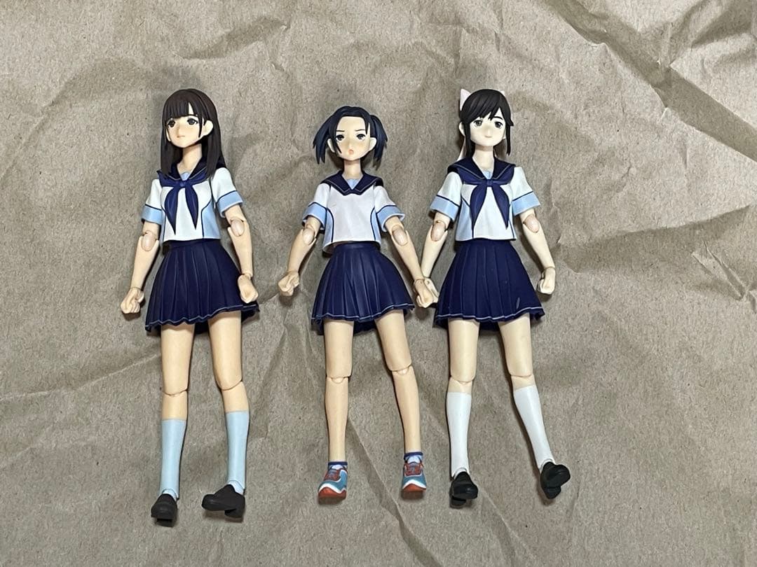 日*0様 figma ラブプラスセット