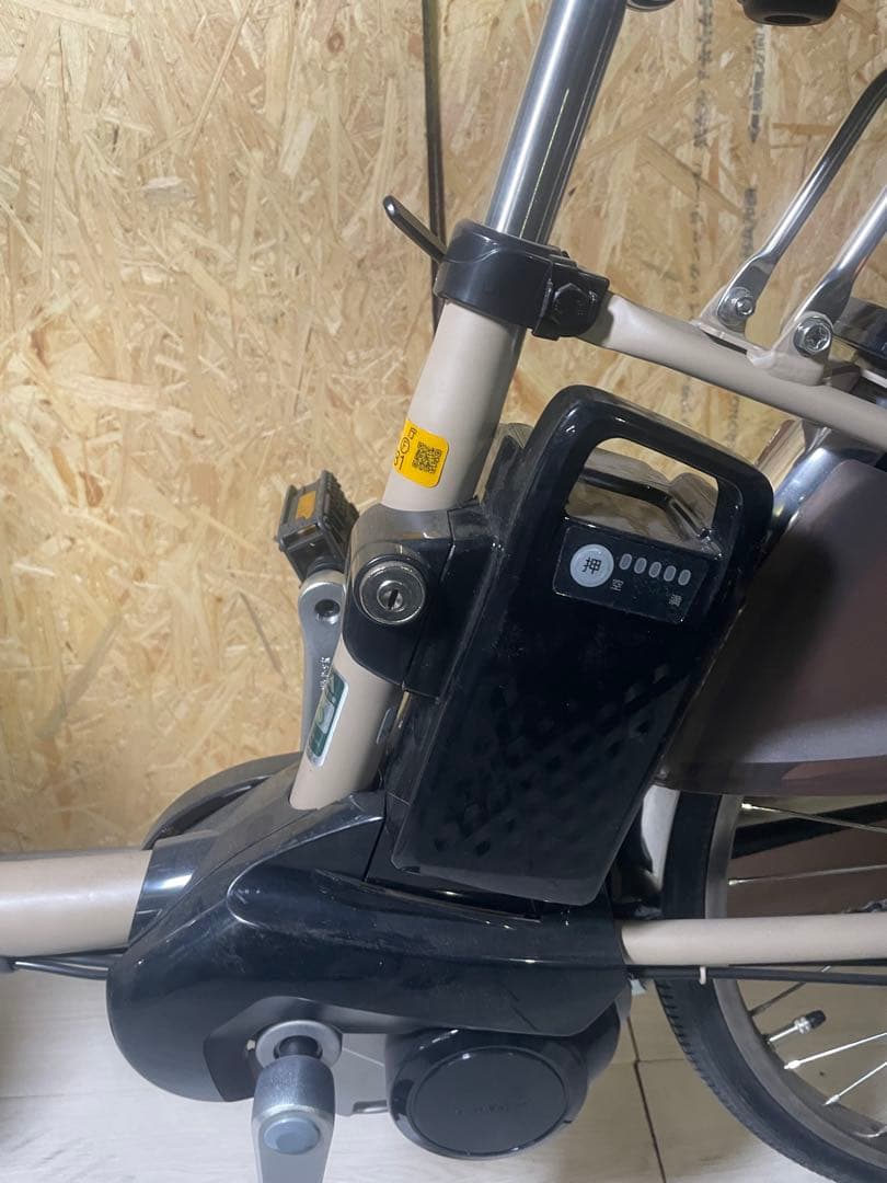 Panasonic 電動アシスト自転車 FD631