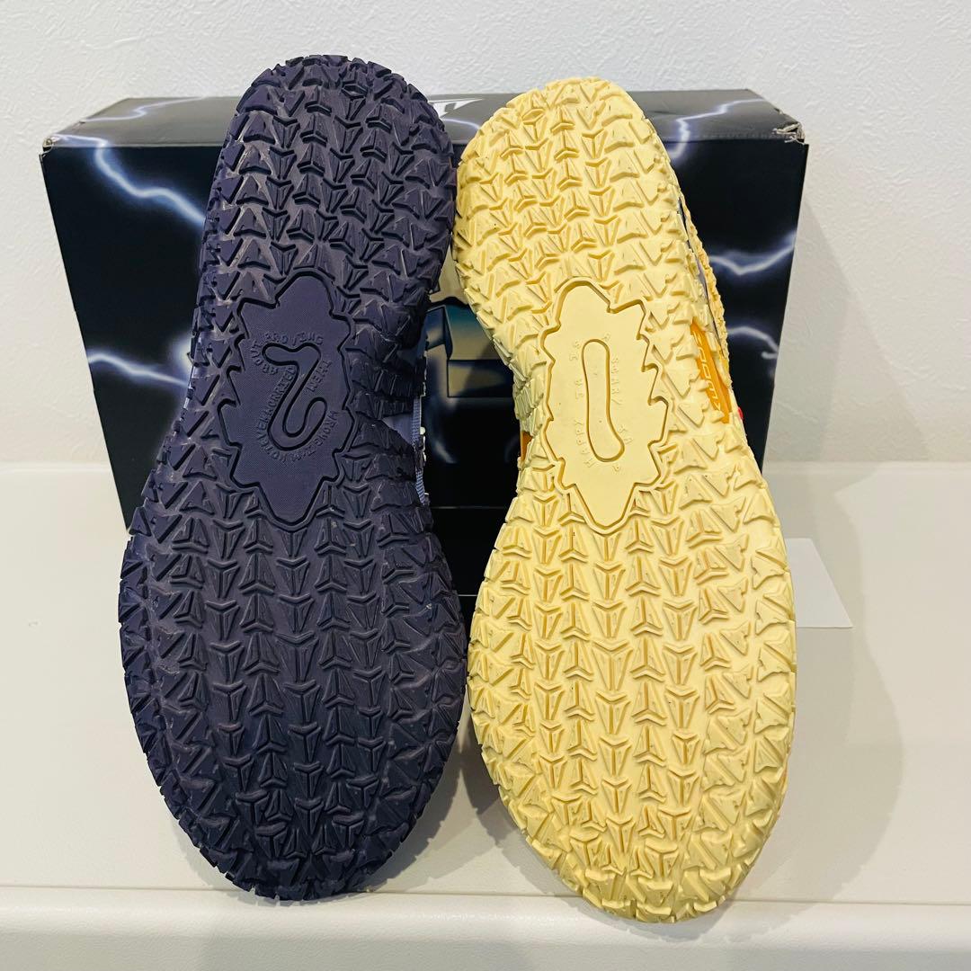 NIKE JA 3 HUSTLE FLOW “ハッスル＆フロー”