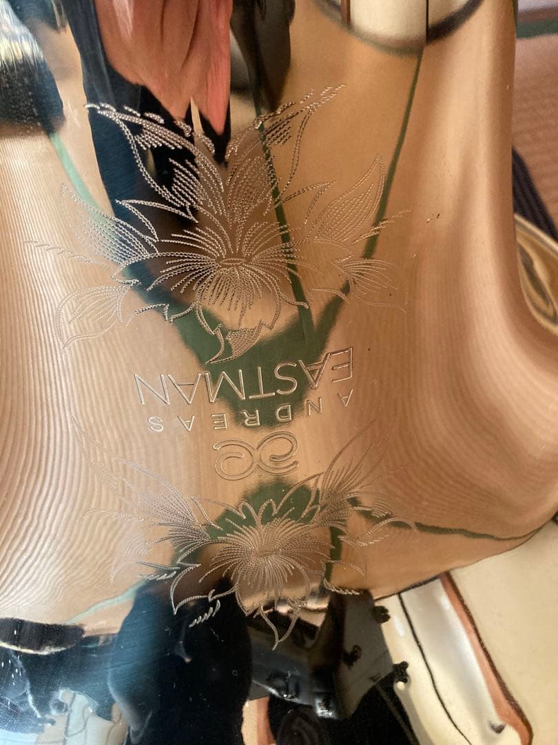 イーストマン EBB623 B♭管 チューバ