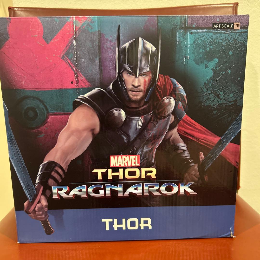 ソー　RAGNAROK IRONSTUDIOS