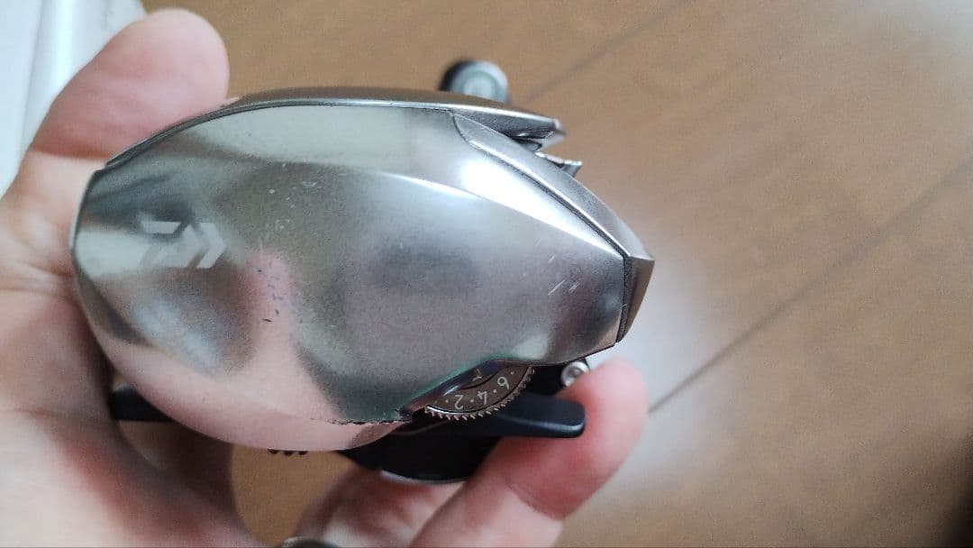 リール ZILLION SV TW 1000HL