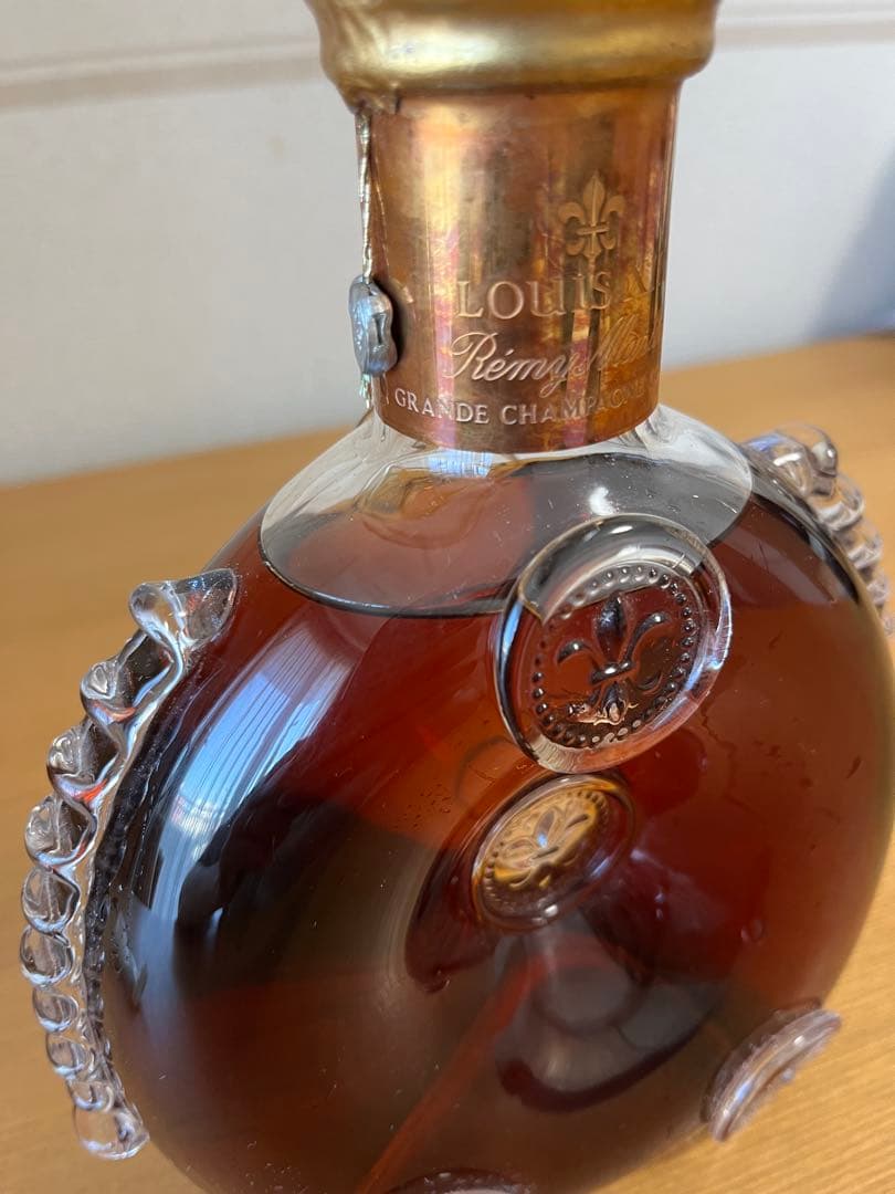 レミーマルタン ルイ・ロデレール コニャック 700ml バカラ製