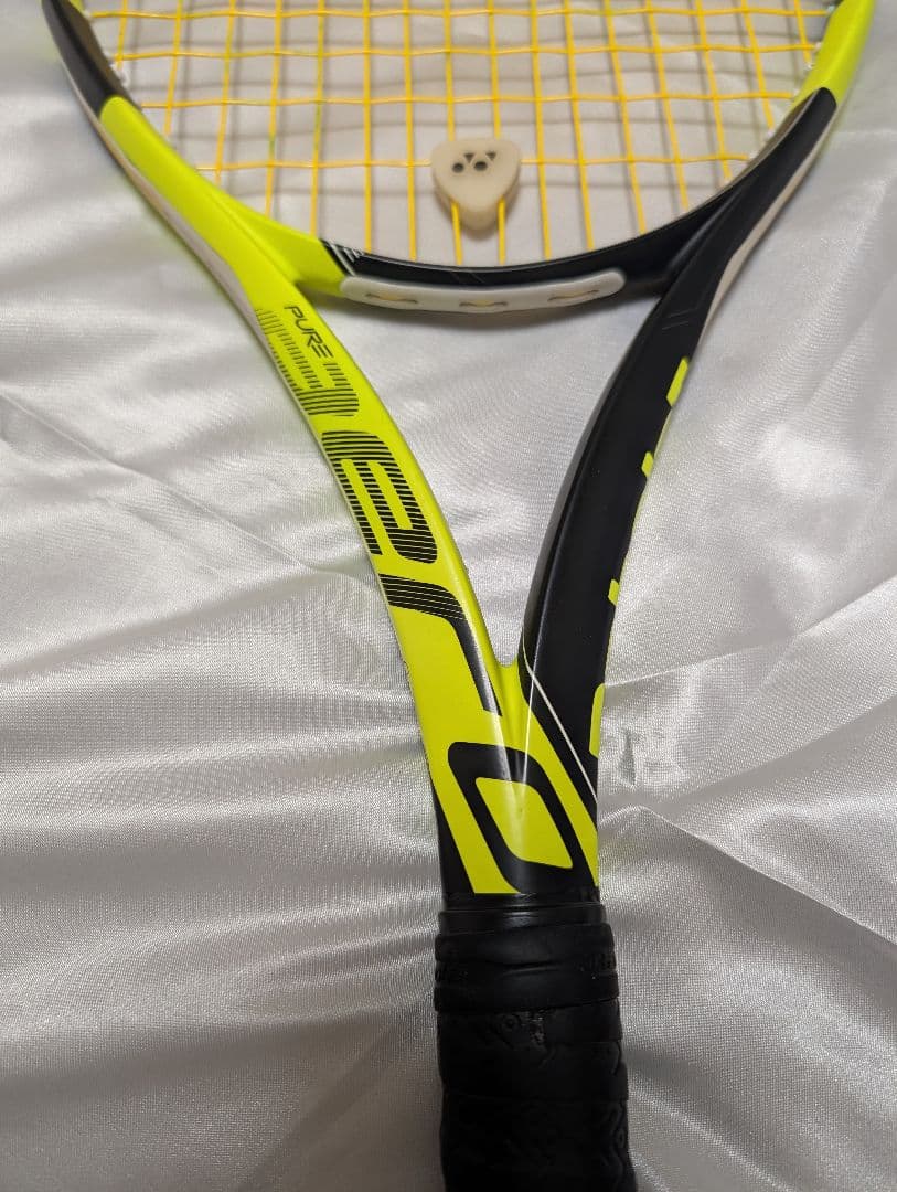 Babola バボラ Pureaero ピュアアエロ テニスラケット　硬式