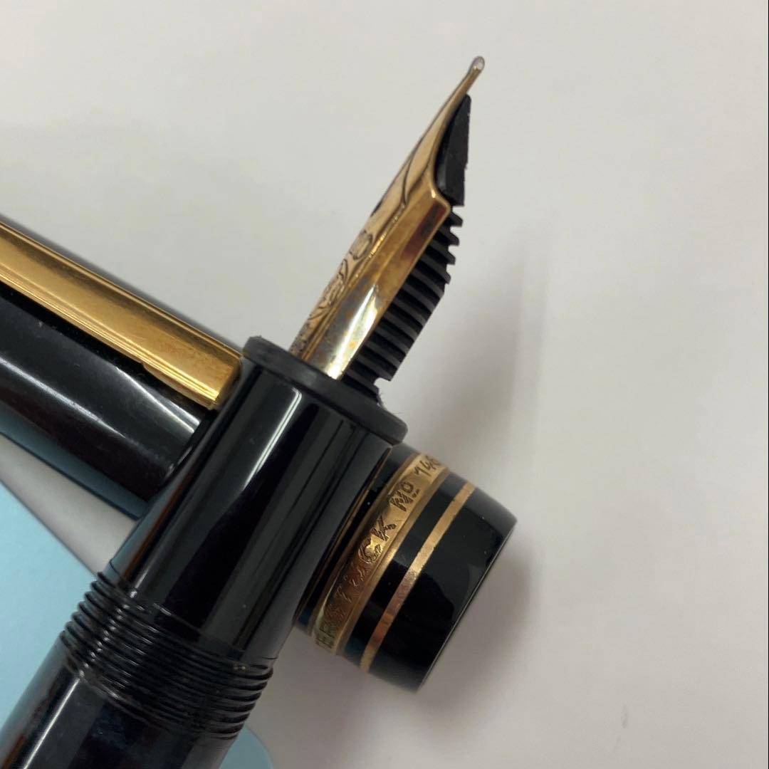 【アンティーク】MONTBLANC MEISTERSTUCK 146 万年筆