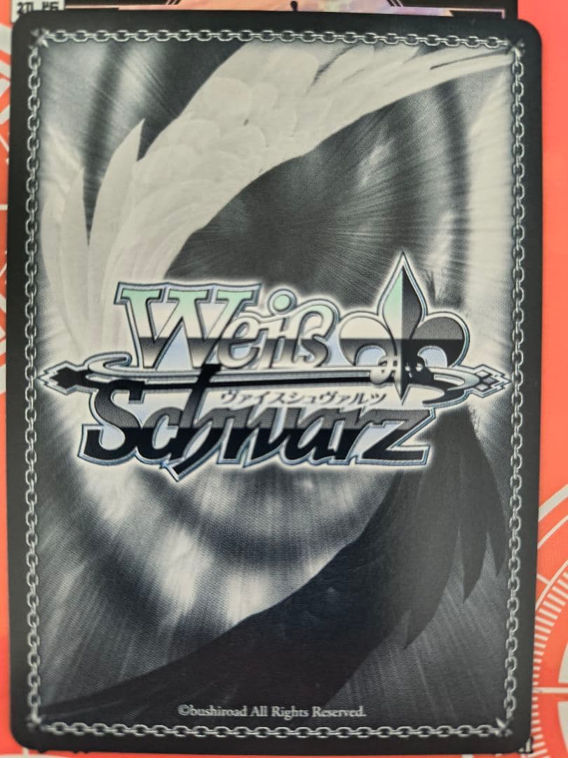 ヴァイスシュヴァルツ　NIKKE プリバティ・アンカインド・メイド サイン SP