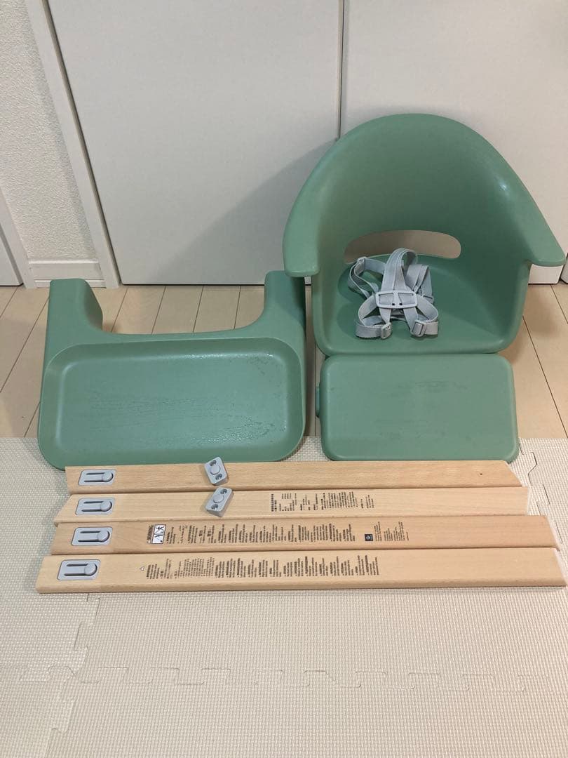 ストッケクリック／ハイチェア