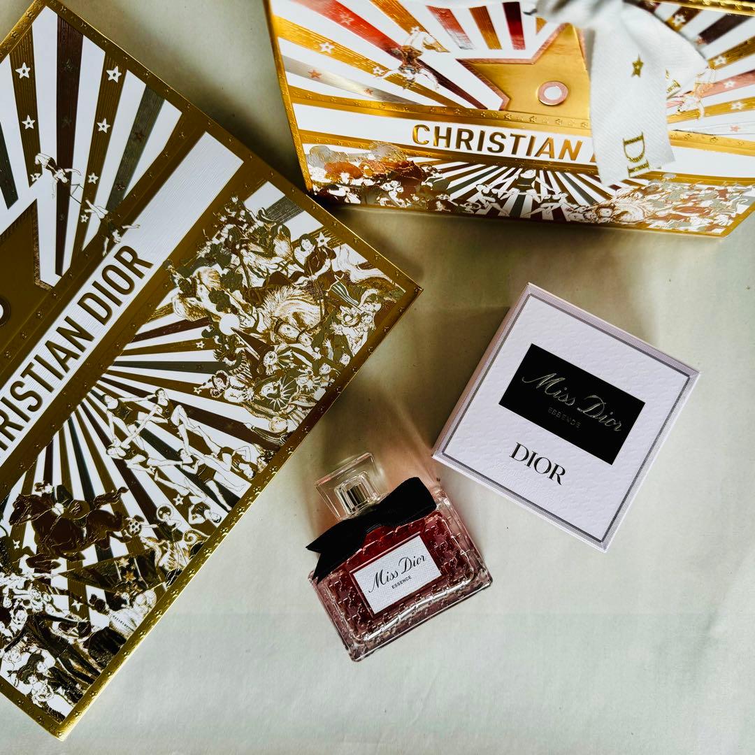 Miss Dior Essence50mlミスディオールエッセンス（パルファン）