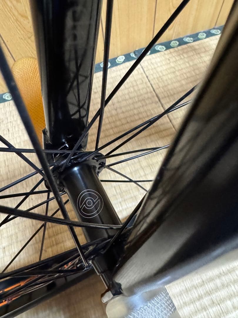 BMXフラットランドARESBIKES AY SPEAR