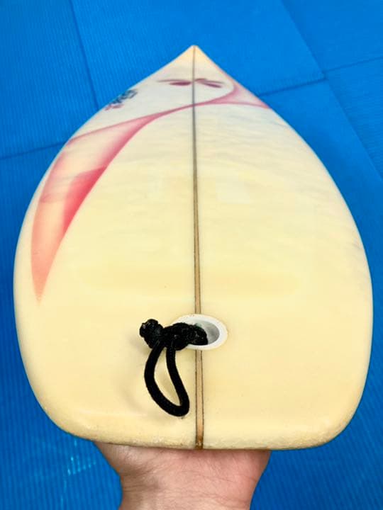 6’2 ディックブリューワー 神奈川 サーフボード BREEER ショート