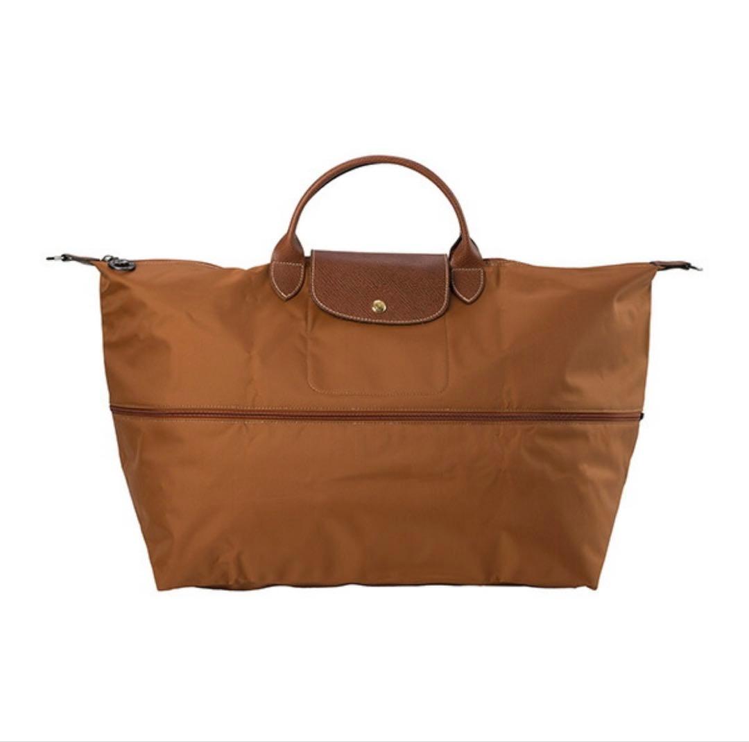 【新品未使用】ロンシャン LONGCHAMP ル プリアージュ トラベルバッグ