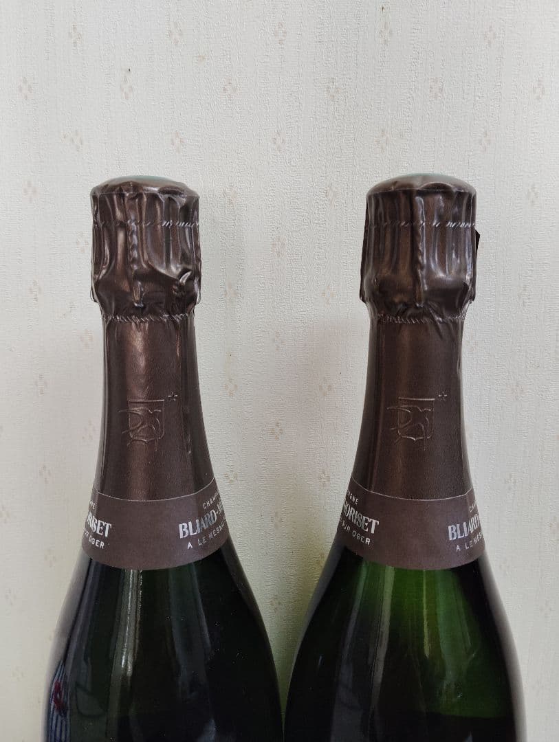 【お値下げ♪】希少シャンパン特級グランクリュ 2本セット♪