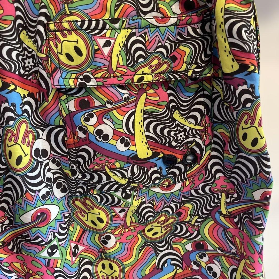 モモたろう 様用69SLAM カラフル水着ショーツ新品サイズM