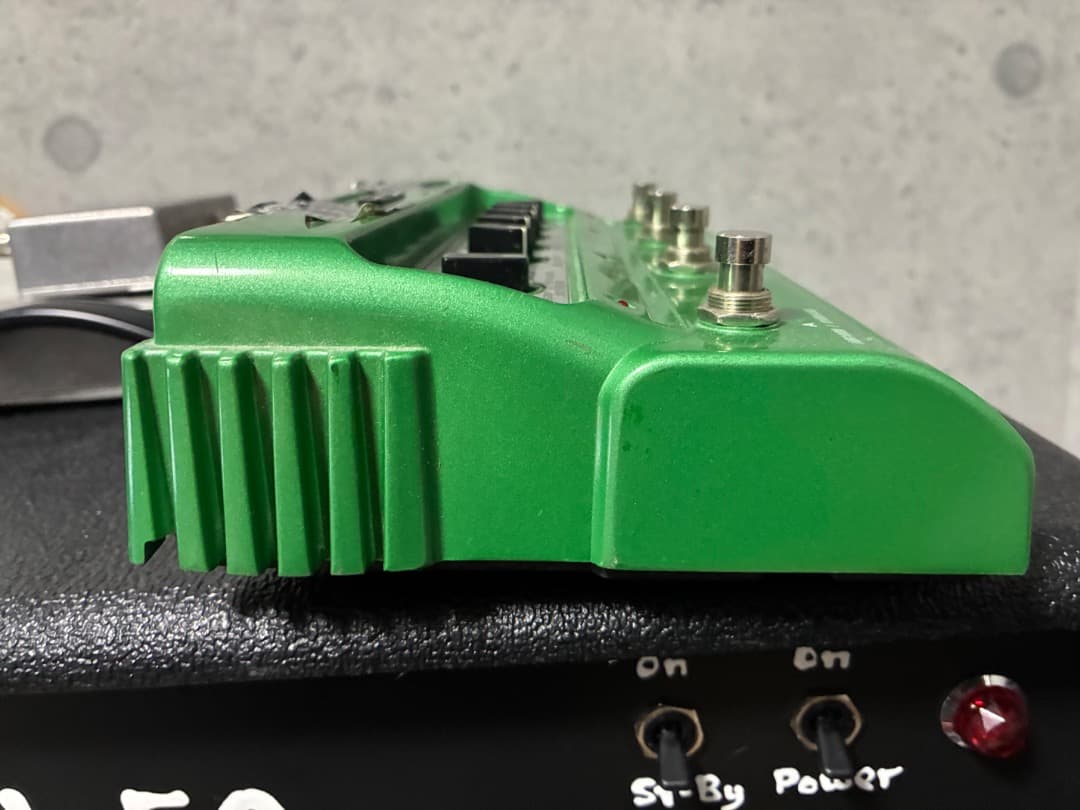 M*3様 LINE6 DL4 Delay Modeler