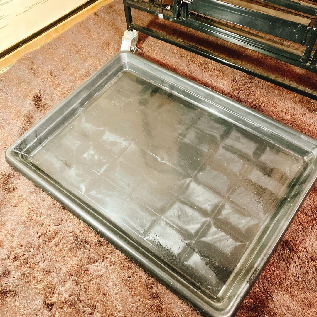 未使用】小型動物用 ペットケージ 上部開閉式 定価17200円