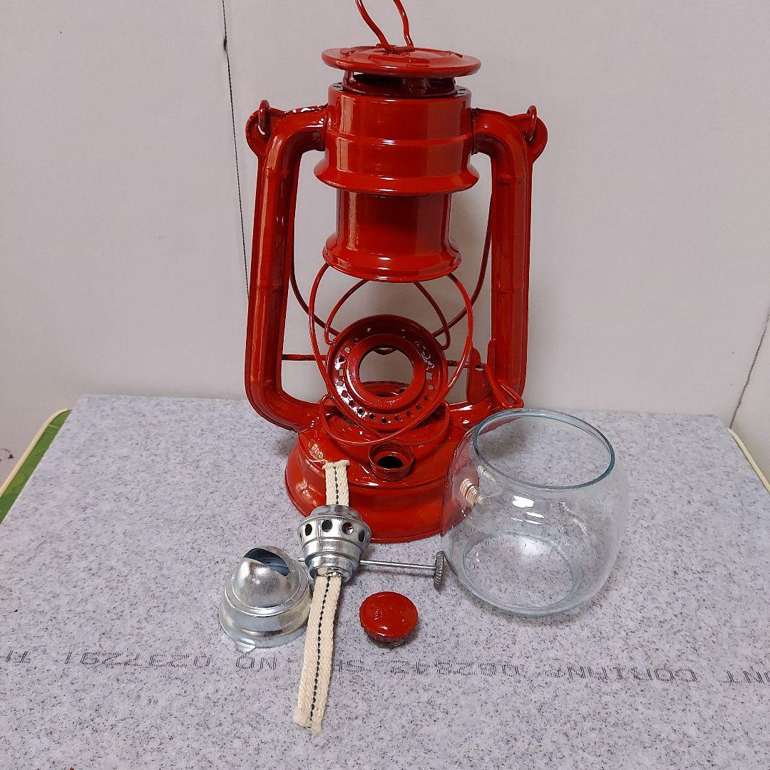 未使用　別所ランプNo400WINGED WHEEL　ヴィンテージ