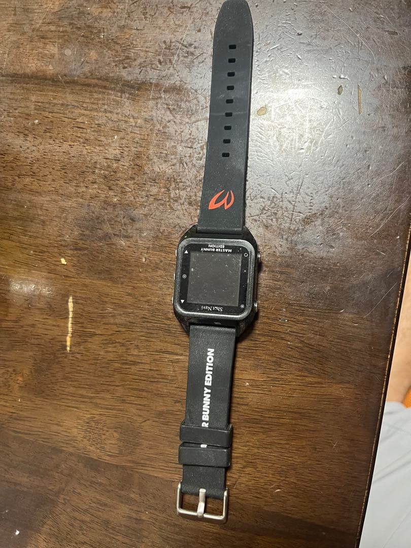 Shot Navi RUNNER EDITION スマートウォッチ