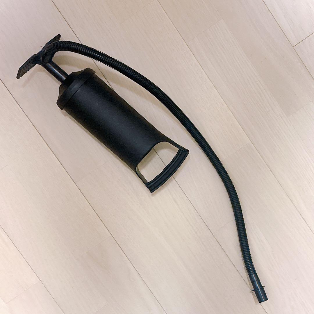 【美品】 無印良品 空気でできたソファ グリーン 本体 座椅子 チェア