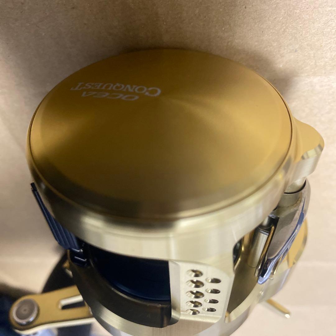 た*け様 22シマノオシアコンクエスト300hg