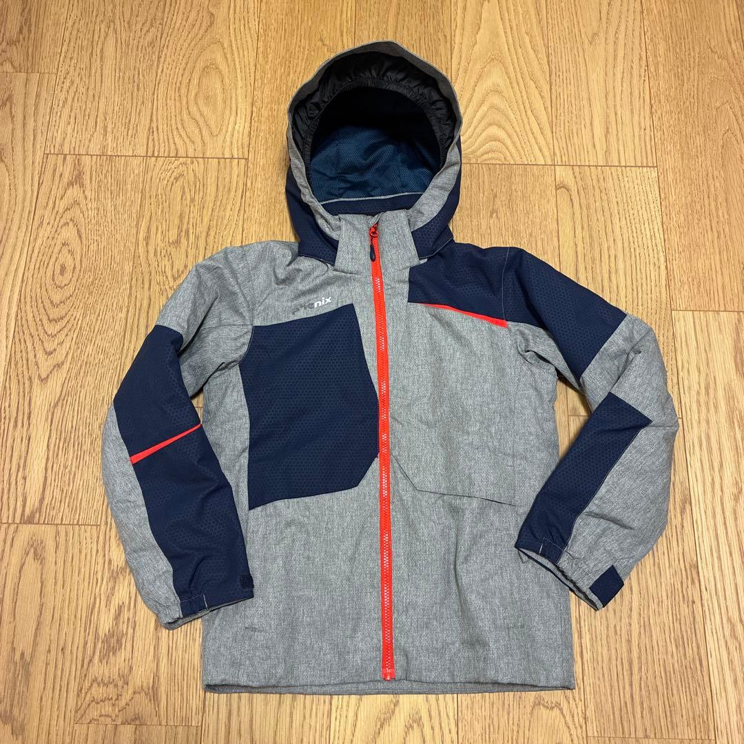 Phenix フェニックス キッズ 150 スキーウェア セットアップ 上下