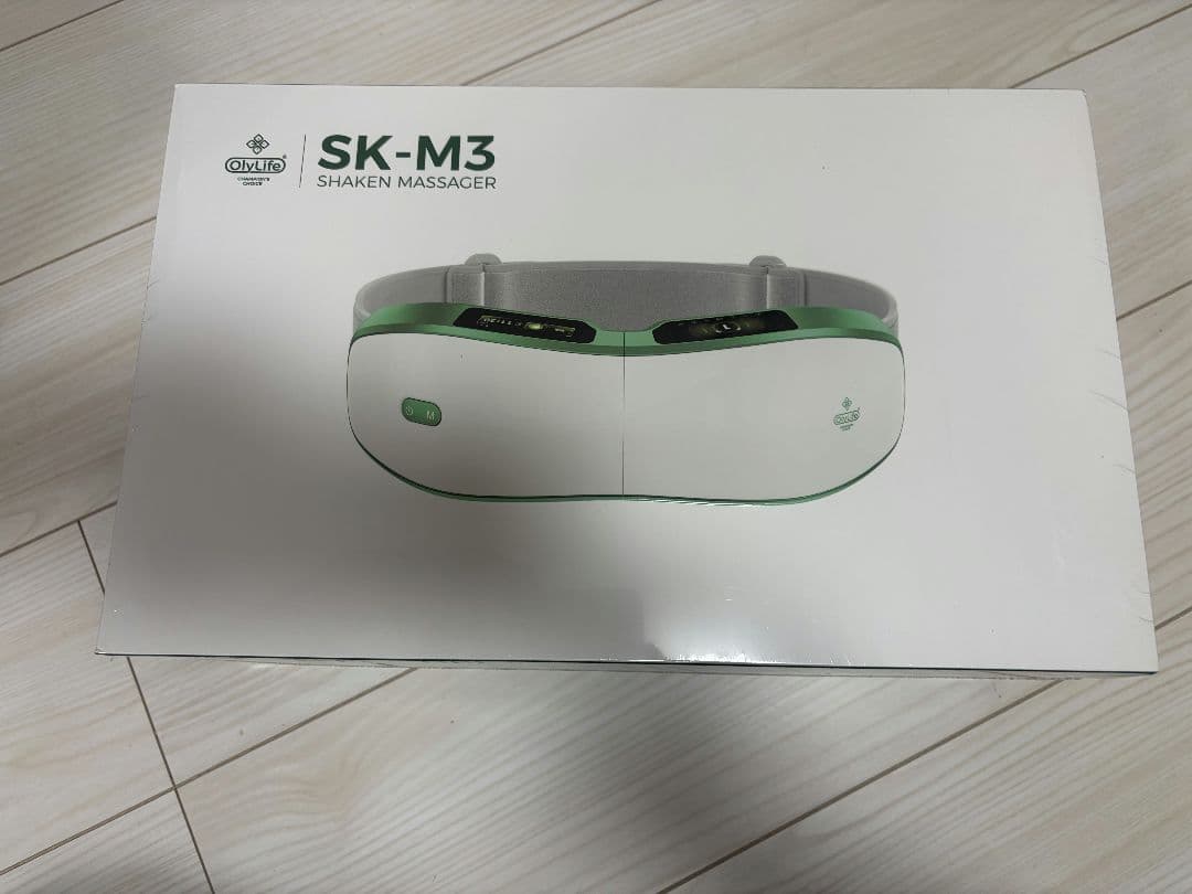 m*★様 olylife　SK-M3 Shaken Massager