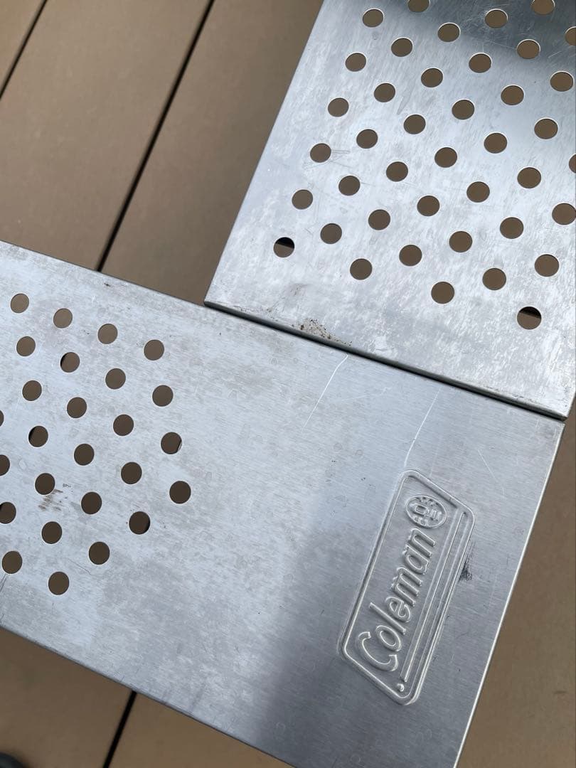 Coleman コールマン ファイアー プレイステーブル 焚き火テーブル